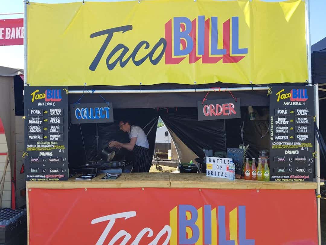 Hero image for supplier Taco Bill