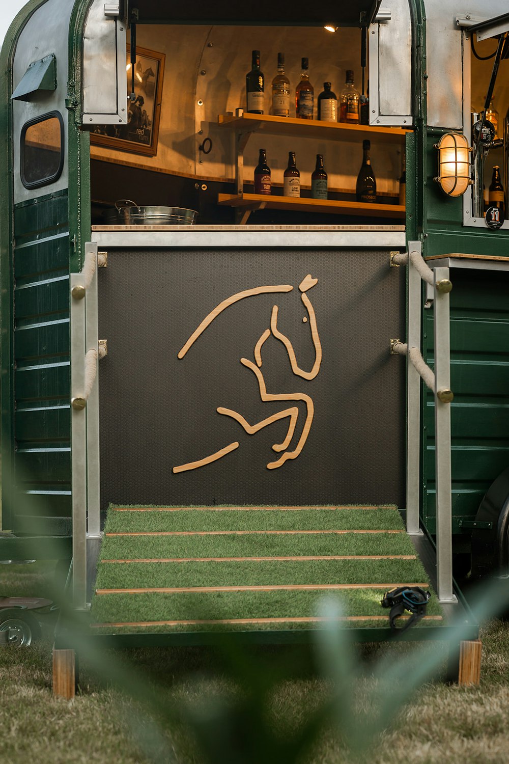 Hero image for supplier The Racing Post Mobile Bar