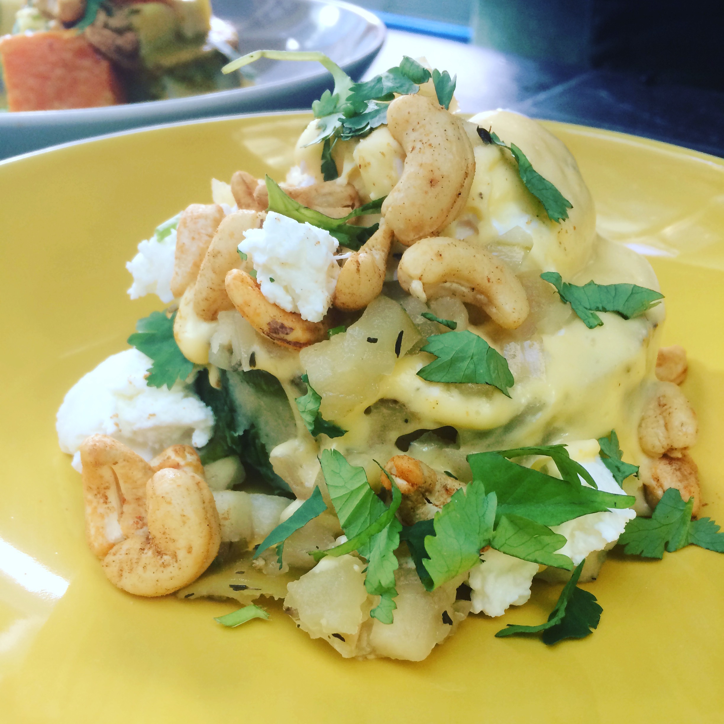 Supplier menu item image