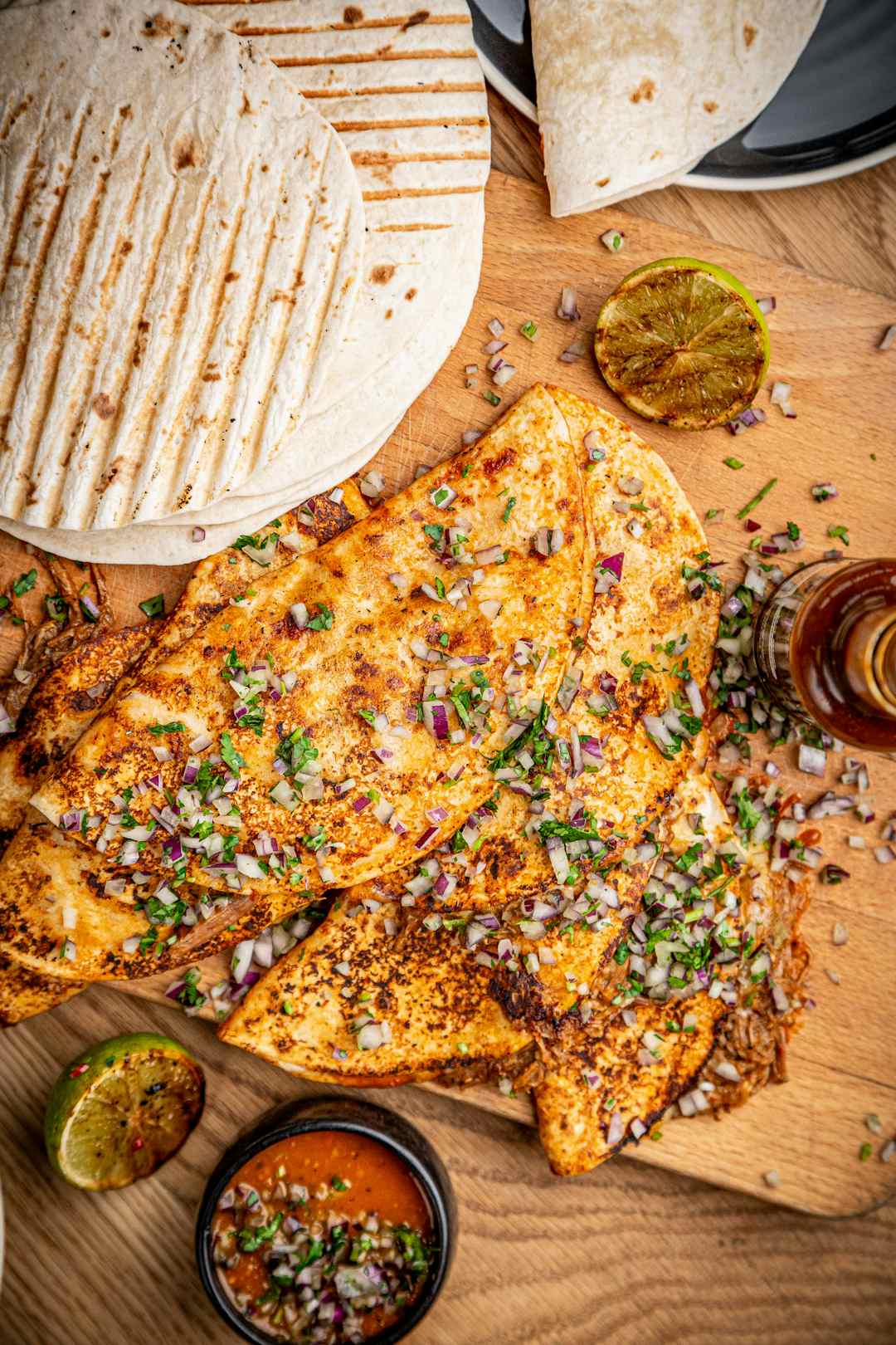 Hero image for supplier Marley's Tacos