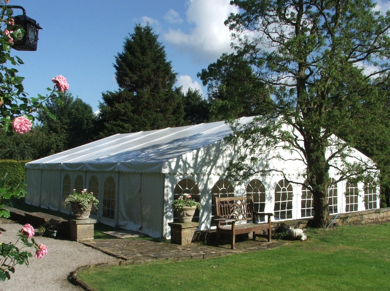 Hero image for supplier Matt's Marquees