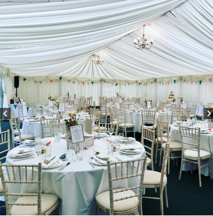 Hero image for supplier Matt's Marquees