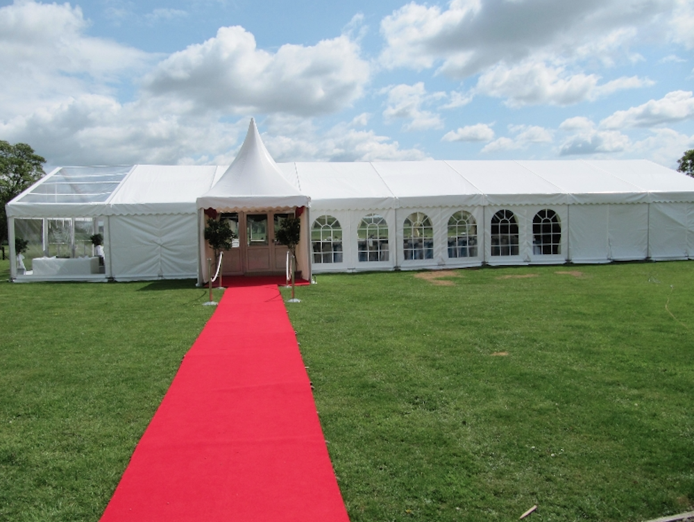 Hero image for supplier Matt's Marquees