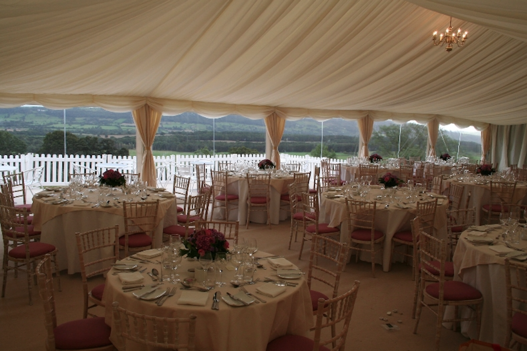 Hero image for supplier Matt's Marquees