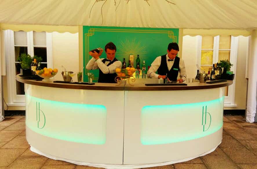 Hero image for supplier The Hospitality Company