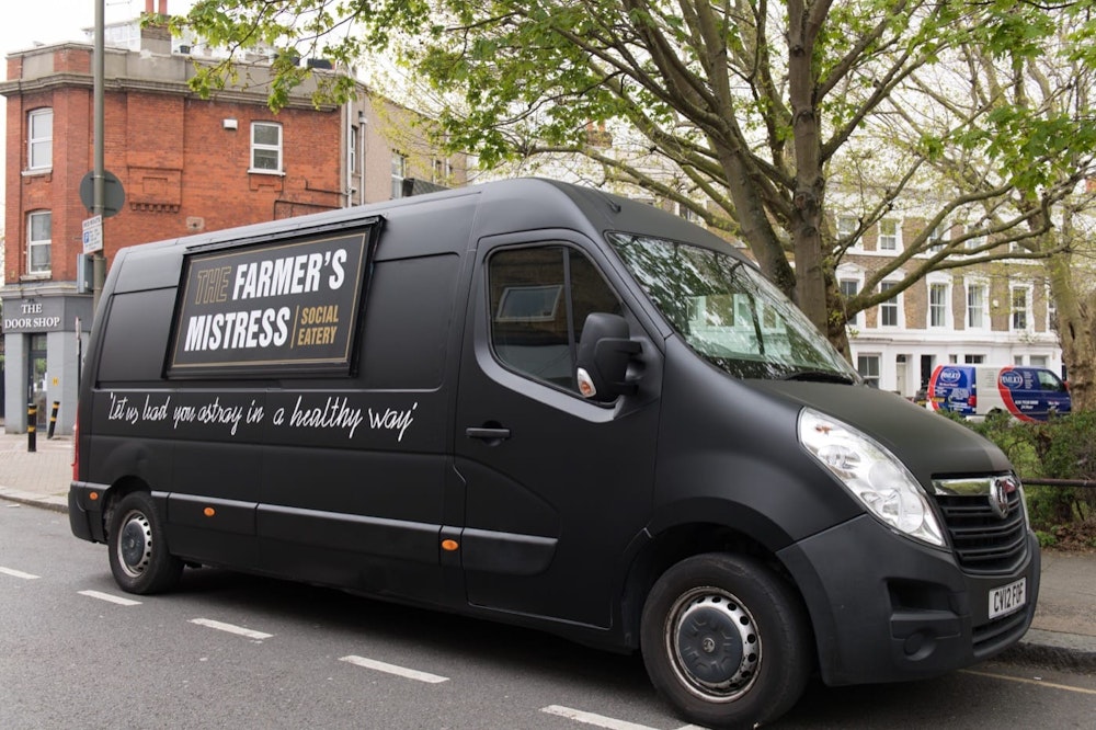 Hero image for supplier The Farmer's Mistress