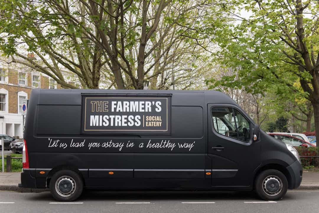 Hero image for supplier The Farmer's Mistress