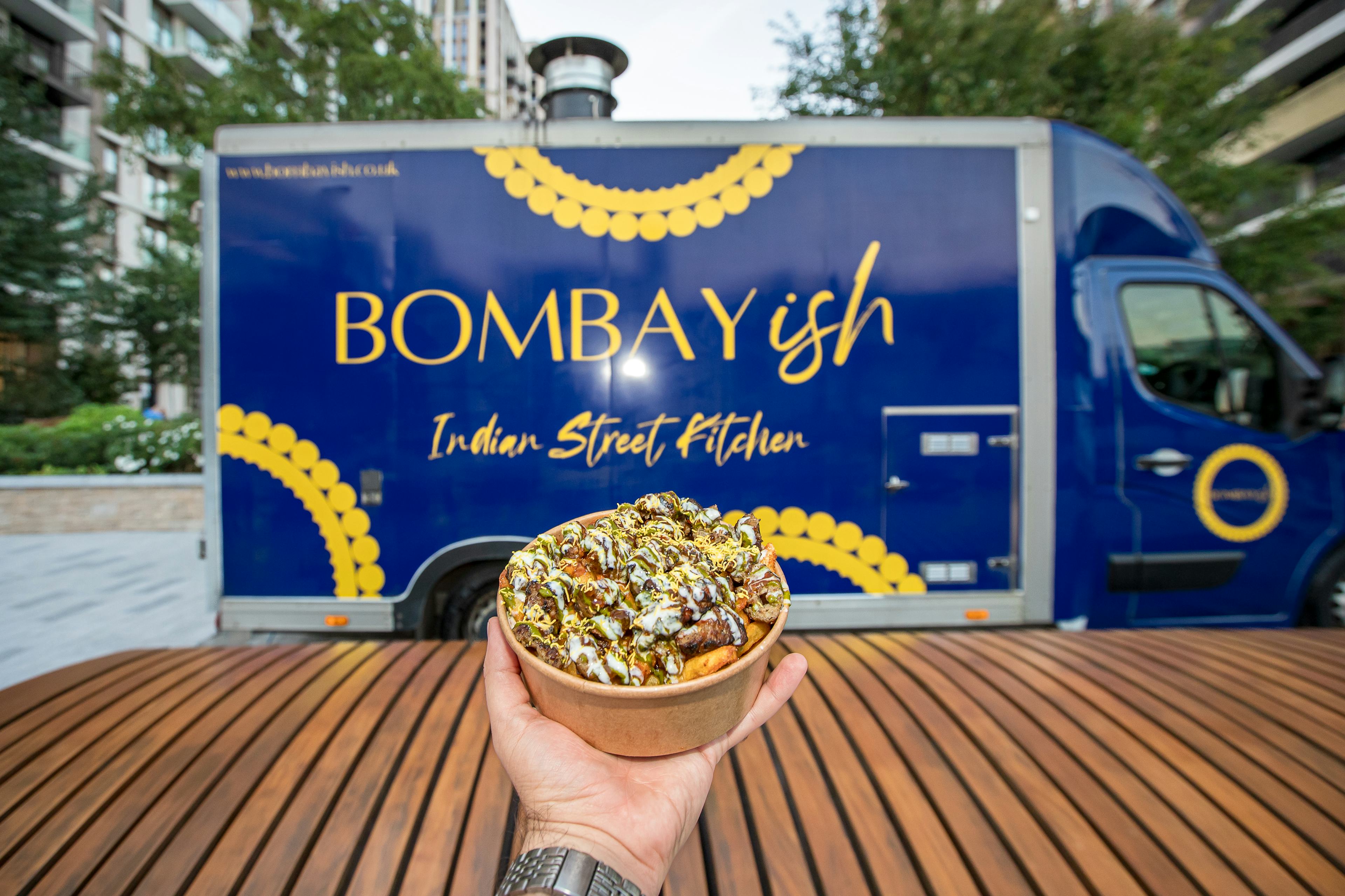 Bombayish