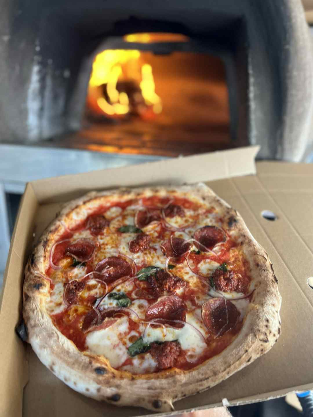 Hero image for supplier Siena Pizza Co