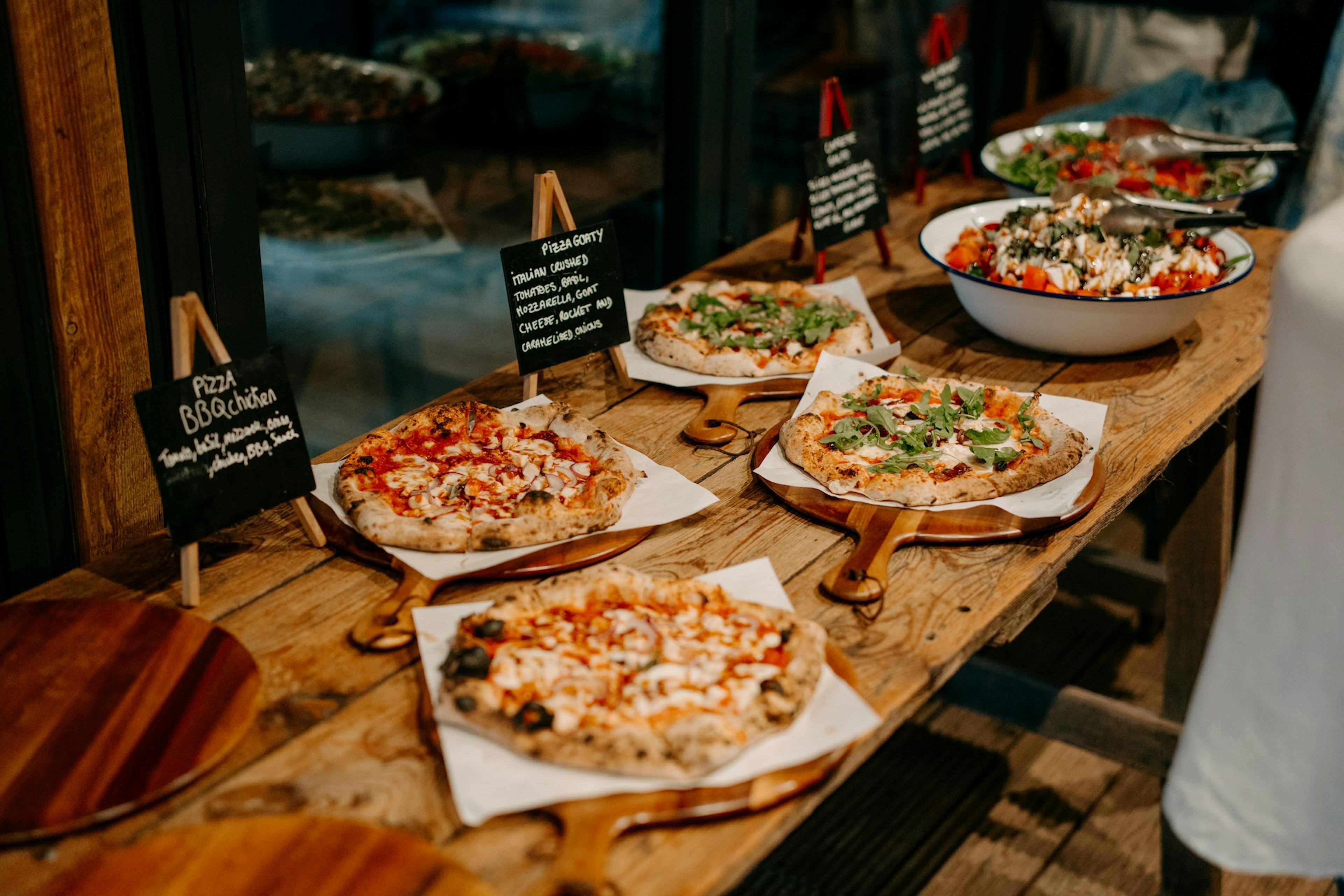 Siena Pizza Co