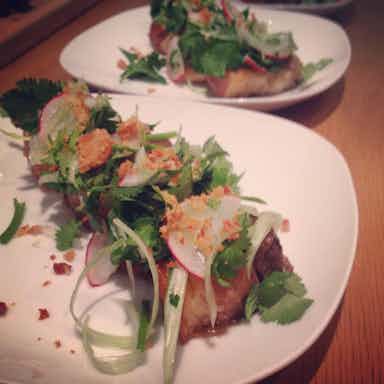 Supplier menu item image