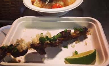 Supplier menu item image