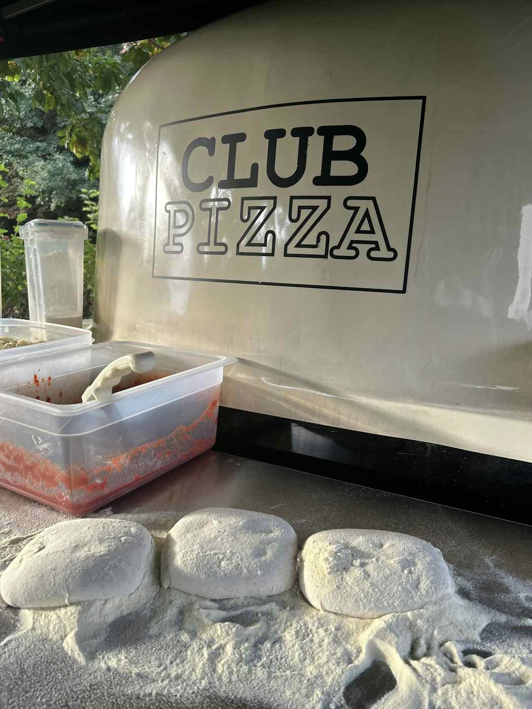 Hero image for supplier Club Pizza