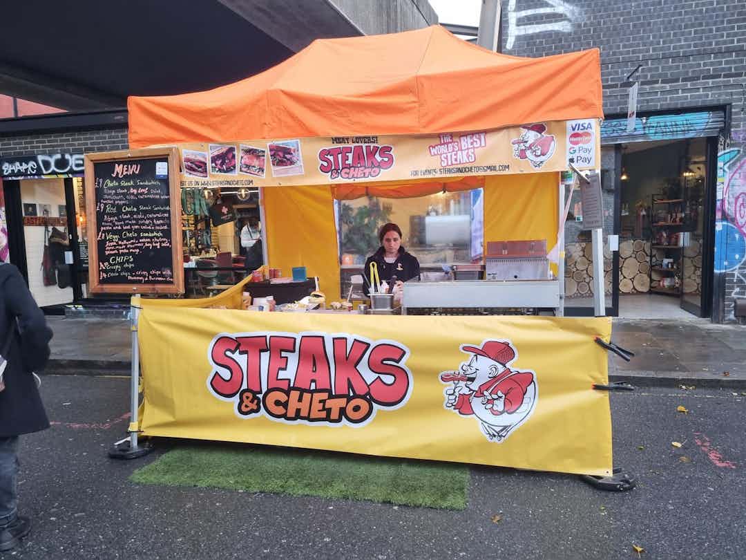 Hero image for supplier EL Chiringuito Uk