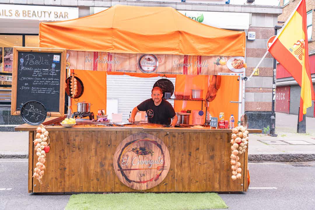 Hero image for supplier EL Chiringuito Uk