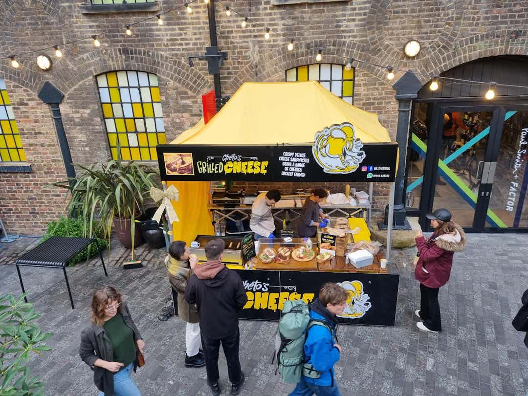 Hero image for supplier EL Chiringuito Uk 
