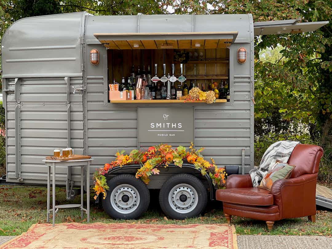 Hero image for supplier Smiths Mobile Bar