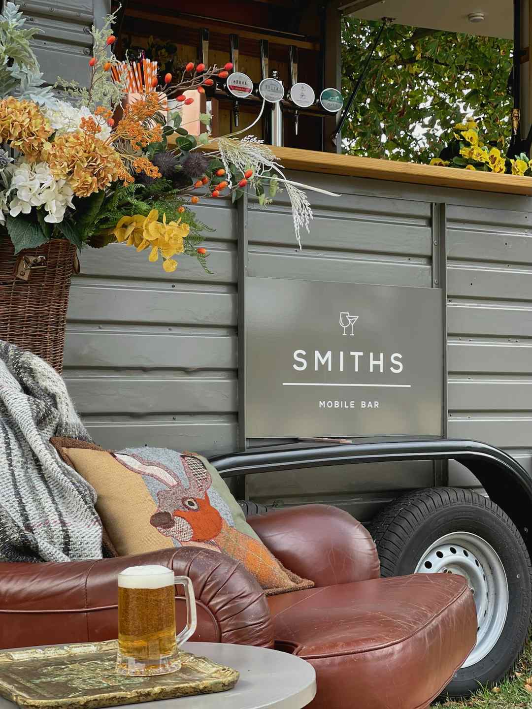 Hero image for supplier Smiths Mobile Bar