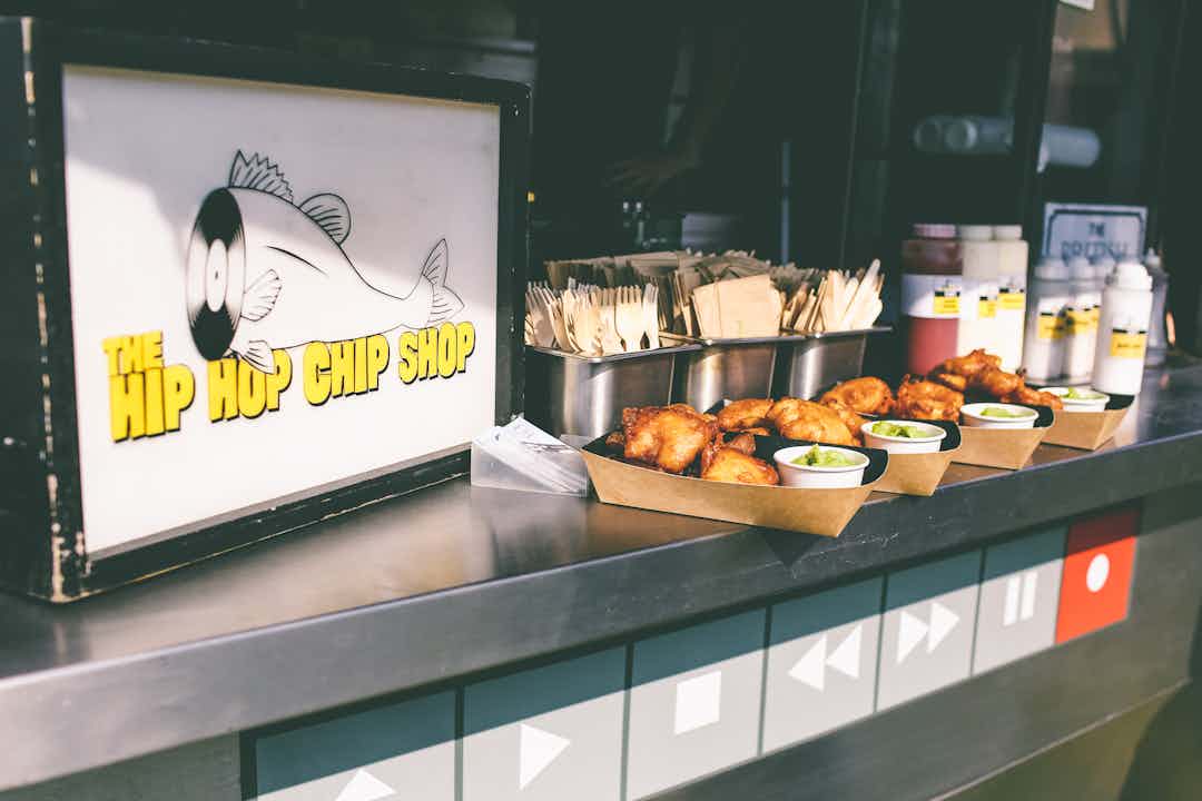 Hero image for supplier The Hip Hop Chip Shop