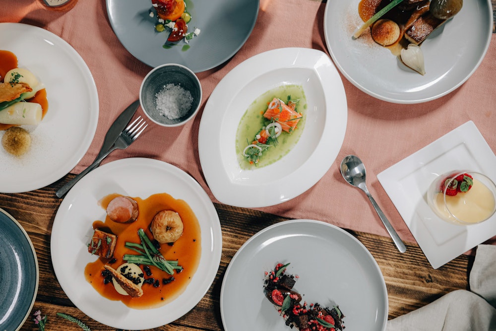 Hero image for supplier The Cornerstone Kitchen
