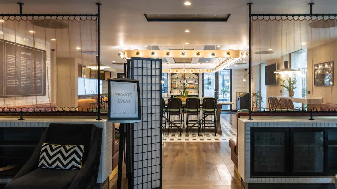 Hero image for supplier Clayton Hotel City of London