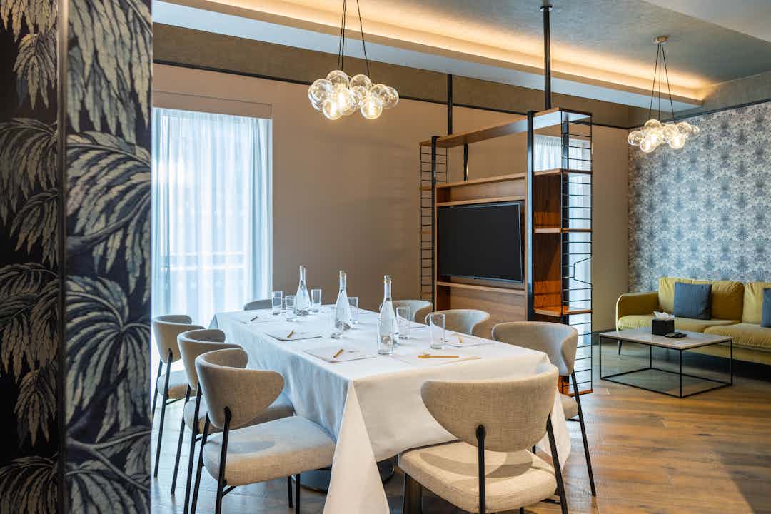 Hero image for supplier Clayton Hotel City of London