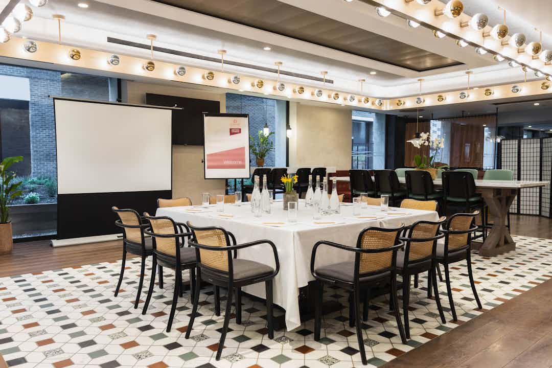 Hero image for supplier Clayton Hotel City of London