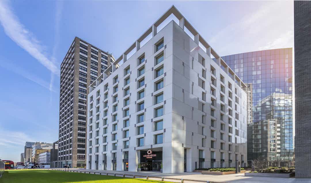 Hero image for supplier Clayton Hotel City of London