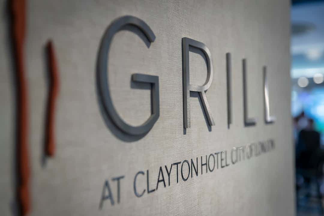 Hero image for supplier Clayton Hotel City of London