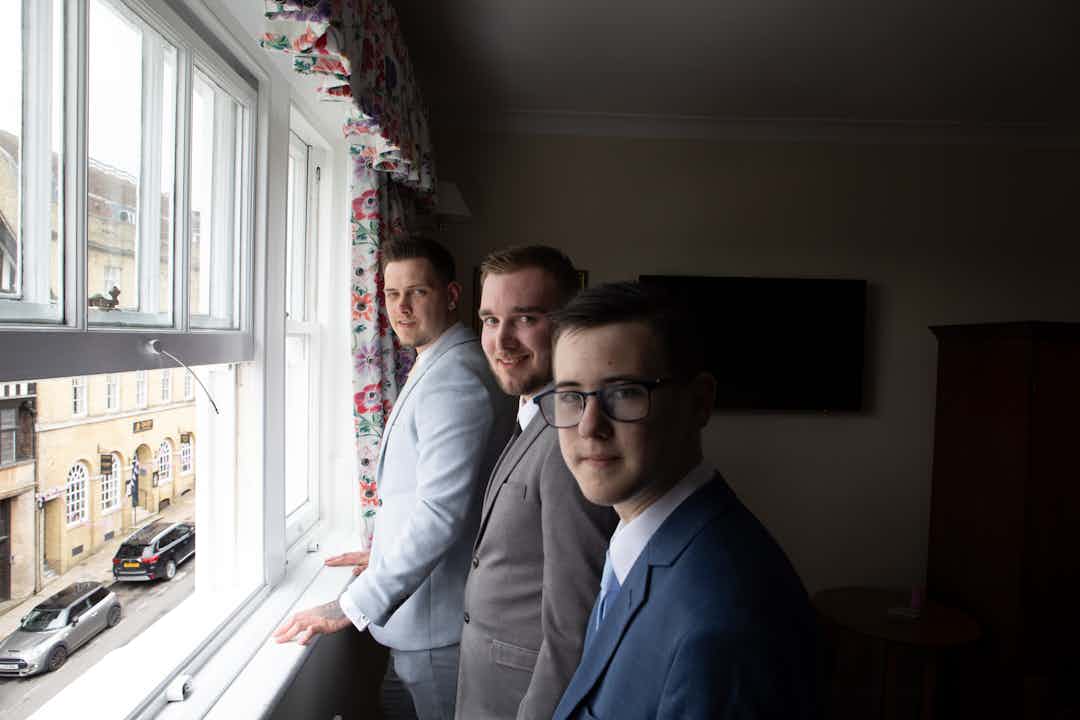 Hero image for supplier Tony Graham Photography