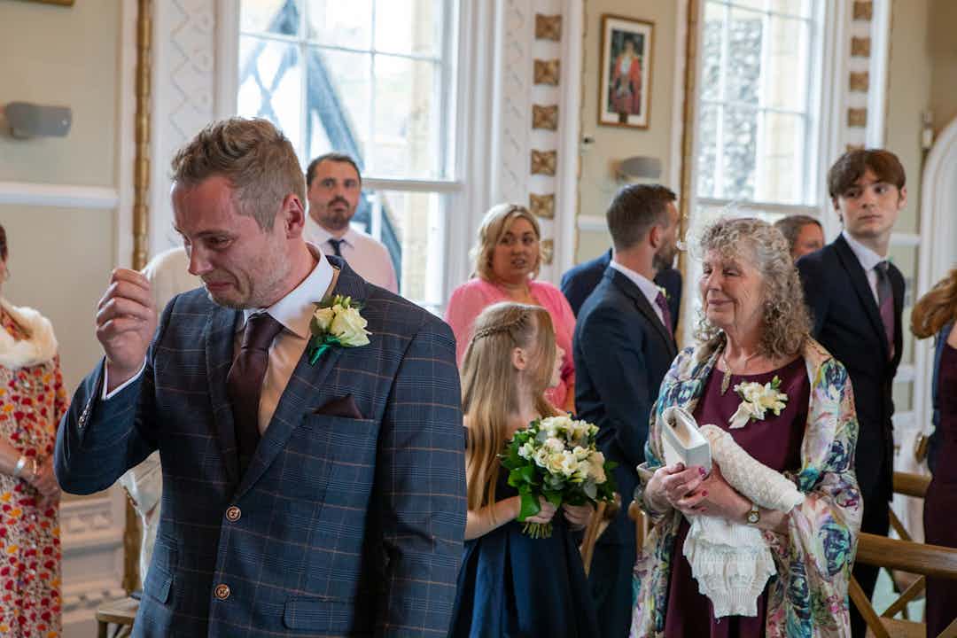 Hero image for supplier Tony Graham Photography