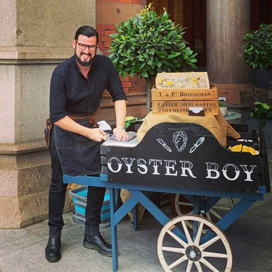 Hero image for supplier Oyster Boy