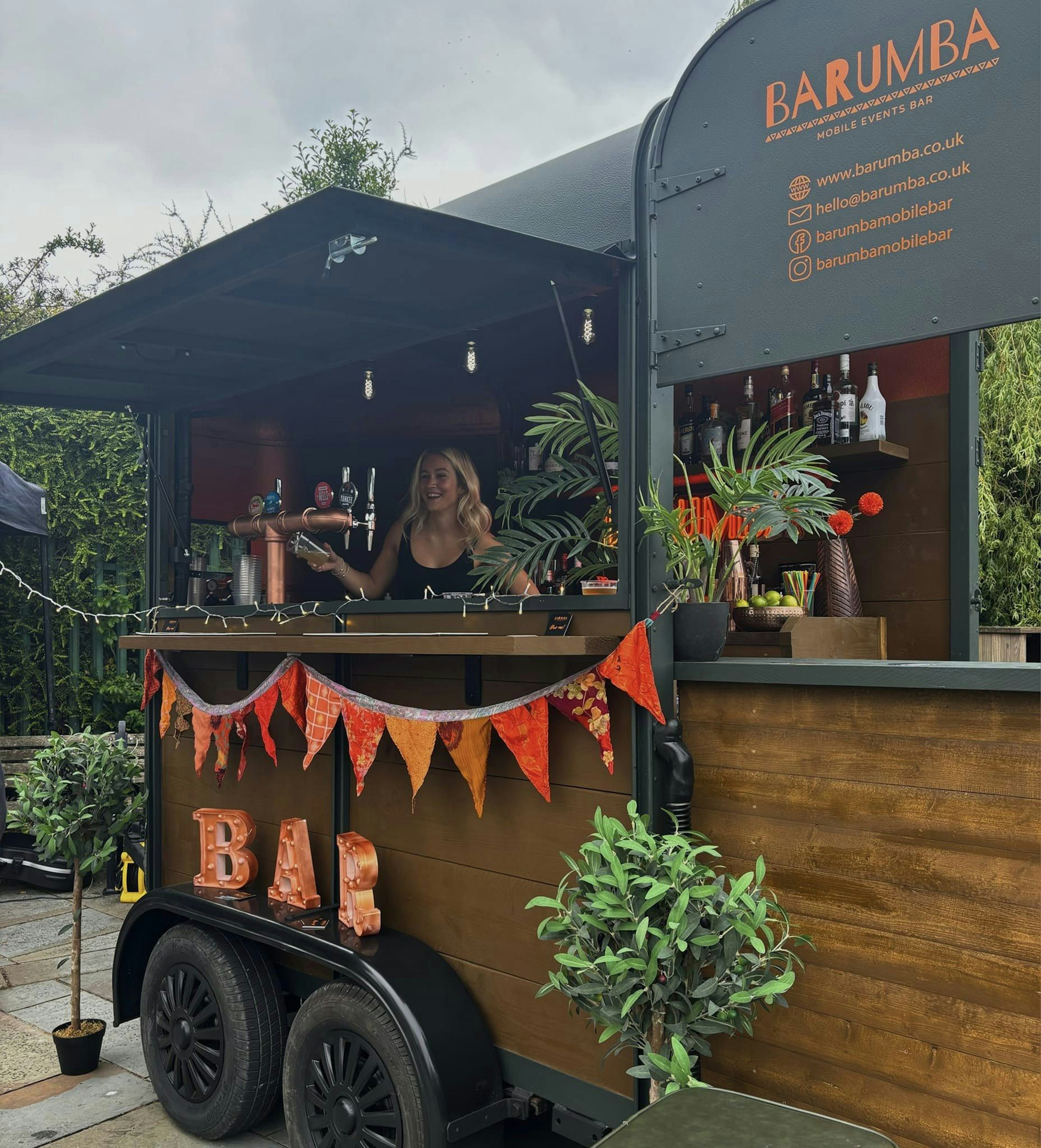 Barumba Mobile Bar