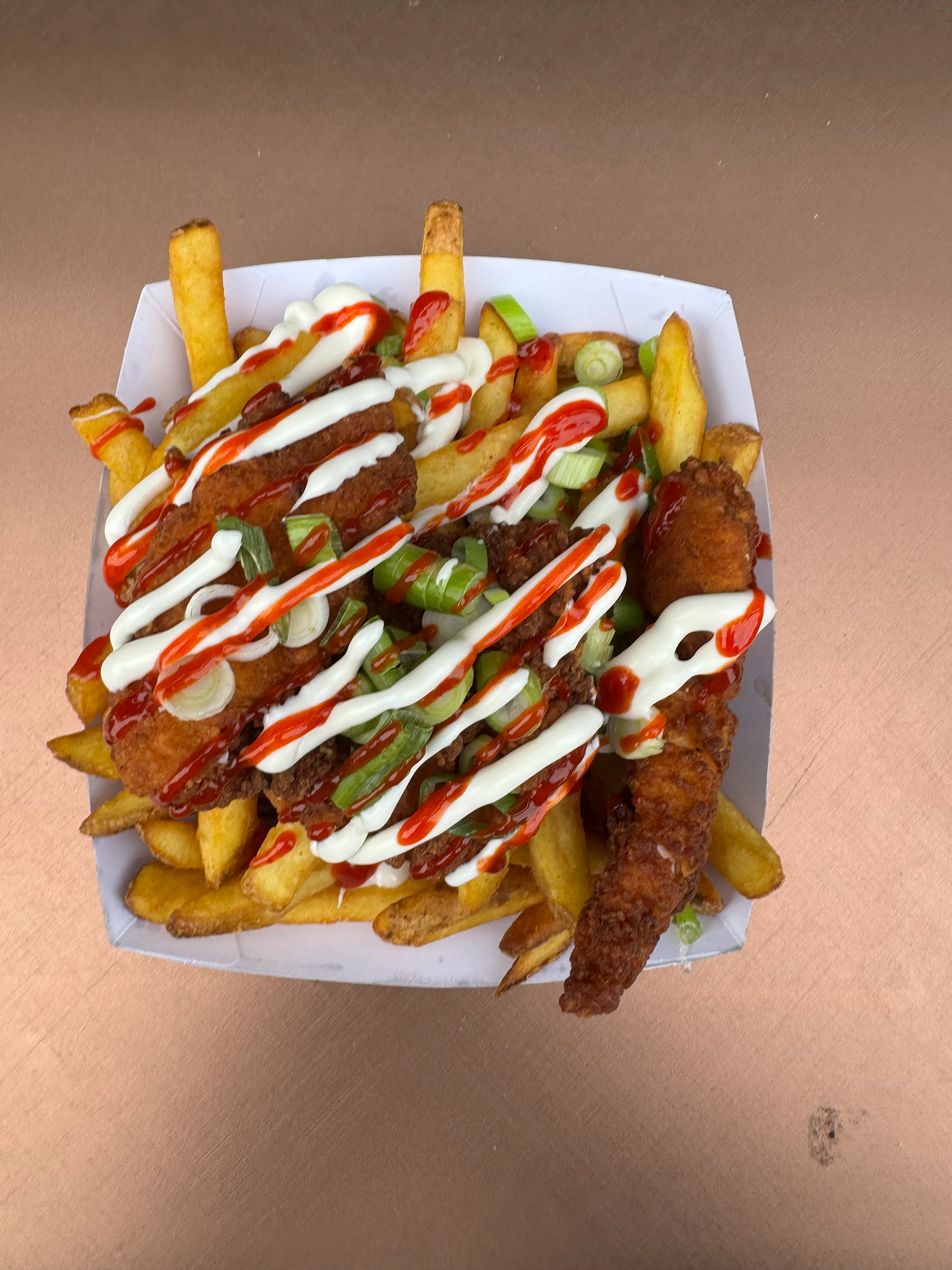 Bam Bam Fries