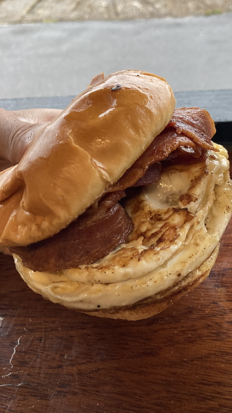 Supplier menu item image