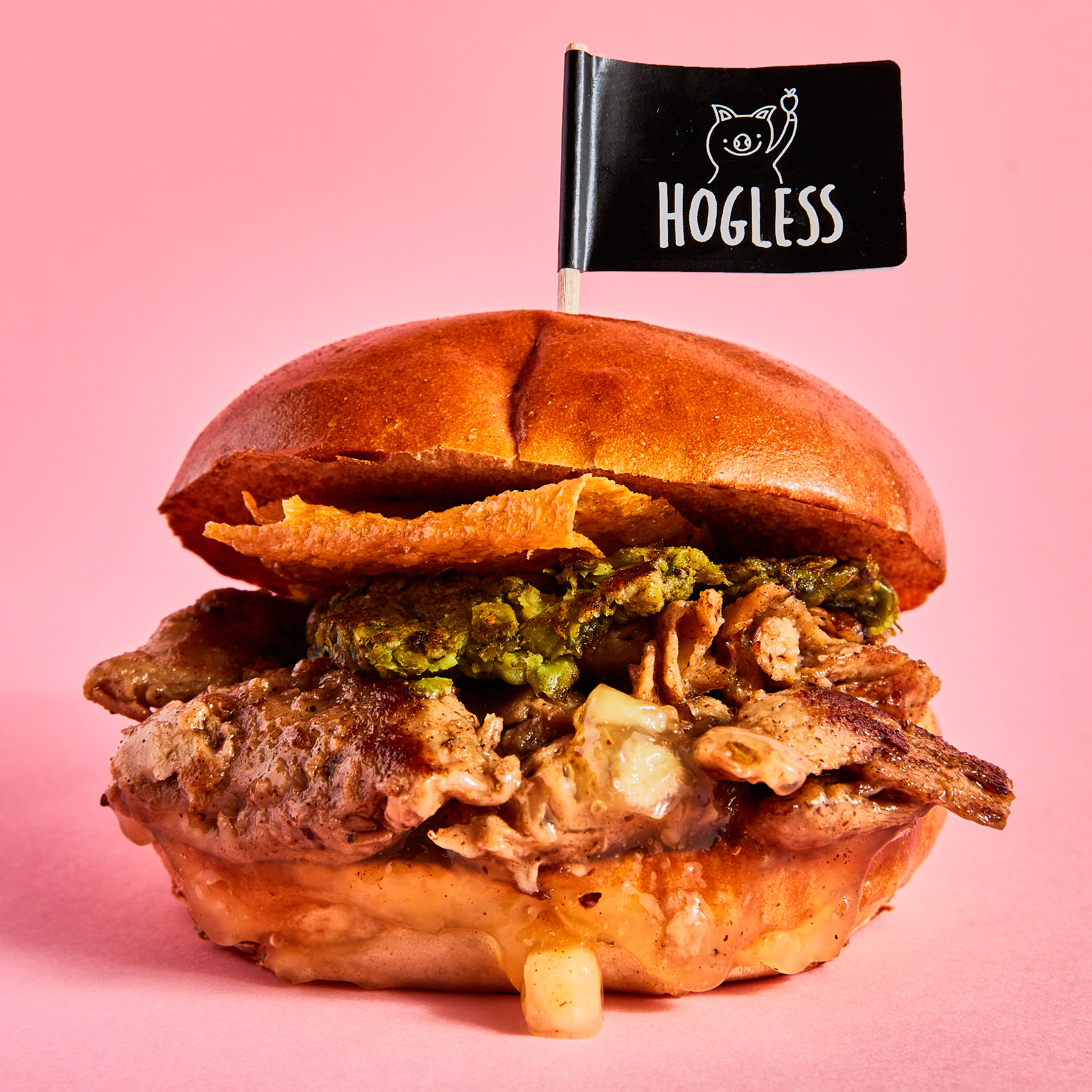 The Hogless Roast