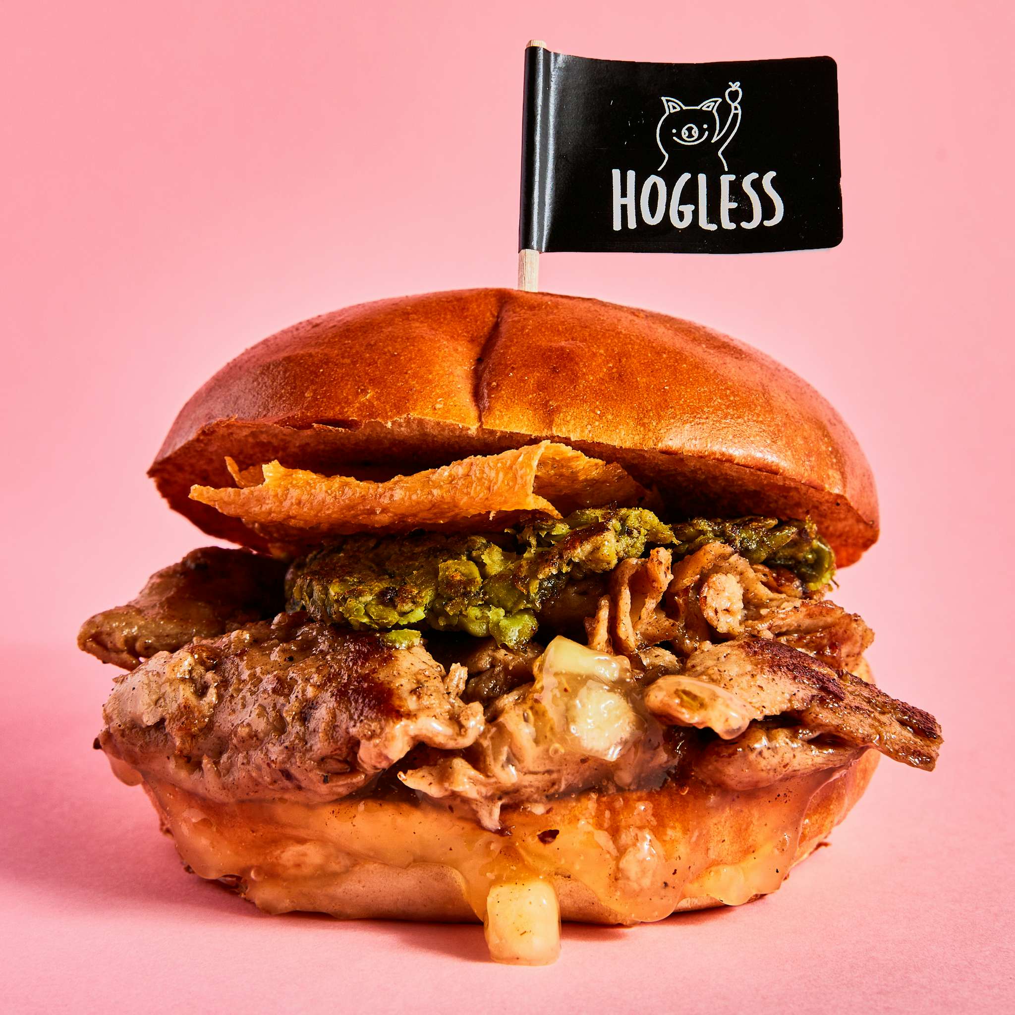 Hero image for supplier The Hogless Roast