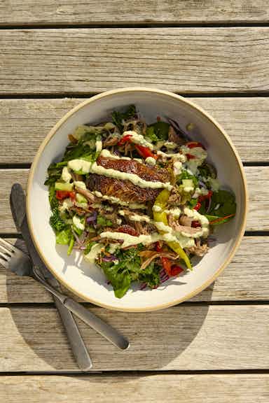 Supplier menu item image