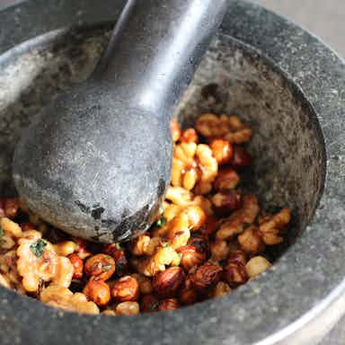 Supplier menu item image