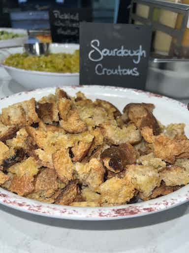 Supplier menu item image