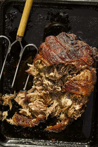 Supplier menu item image