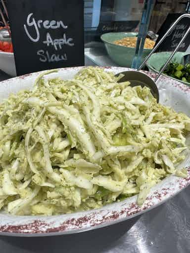 Supplier menu item image