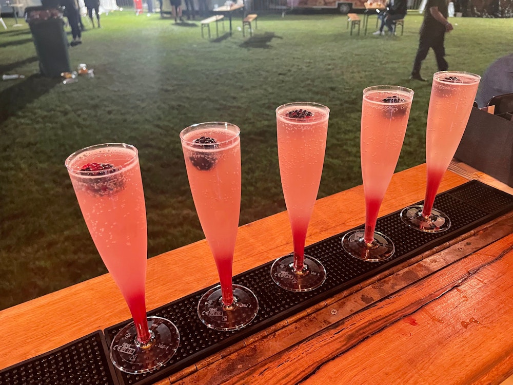 Hero image for supplier Raise Your Glass Bar Hire