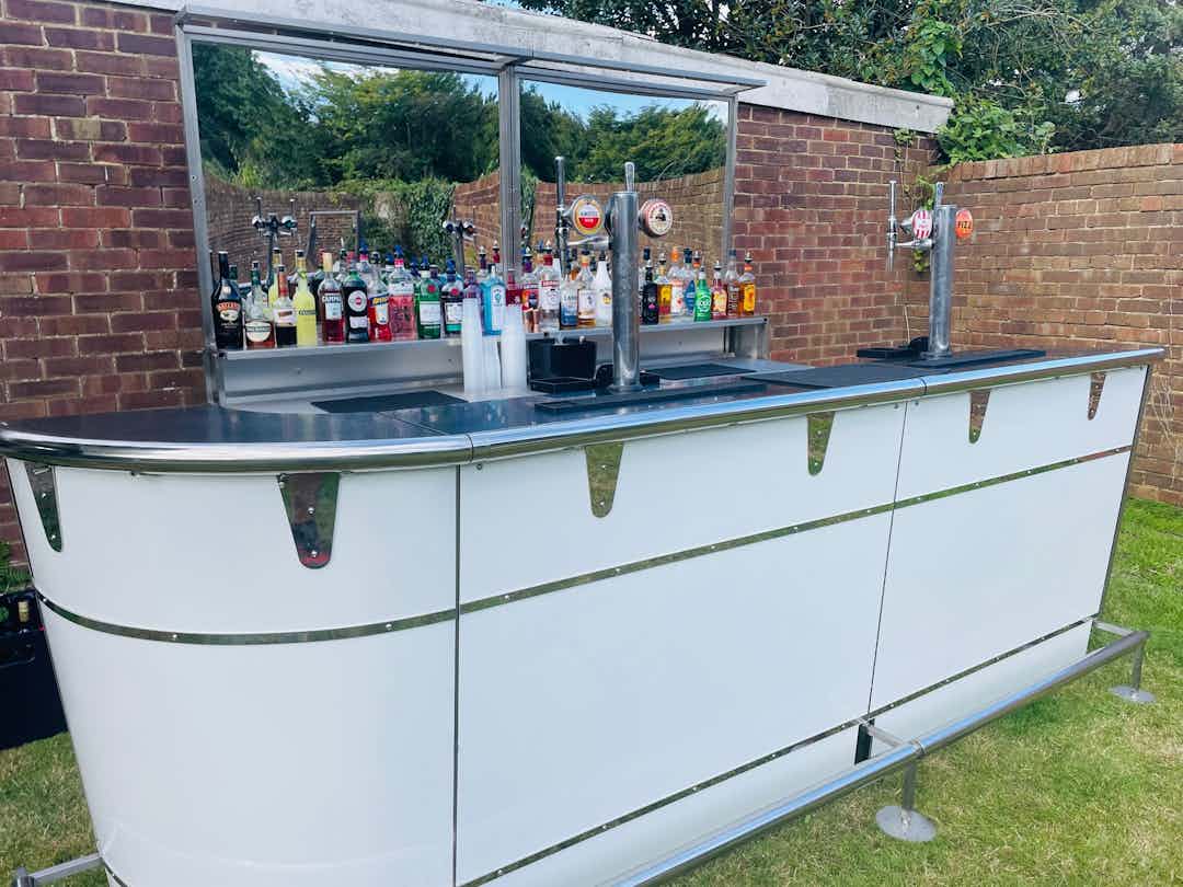 Hero image for supplier Raise Your Glass Bar Hire