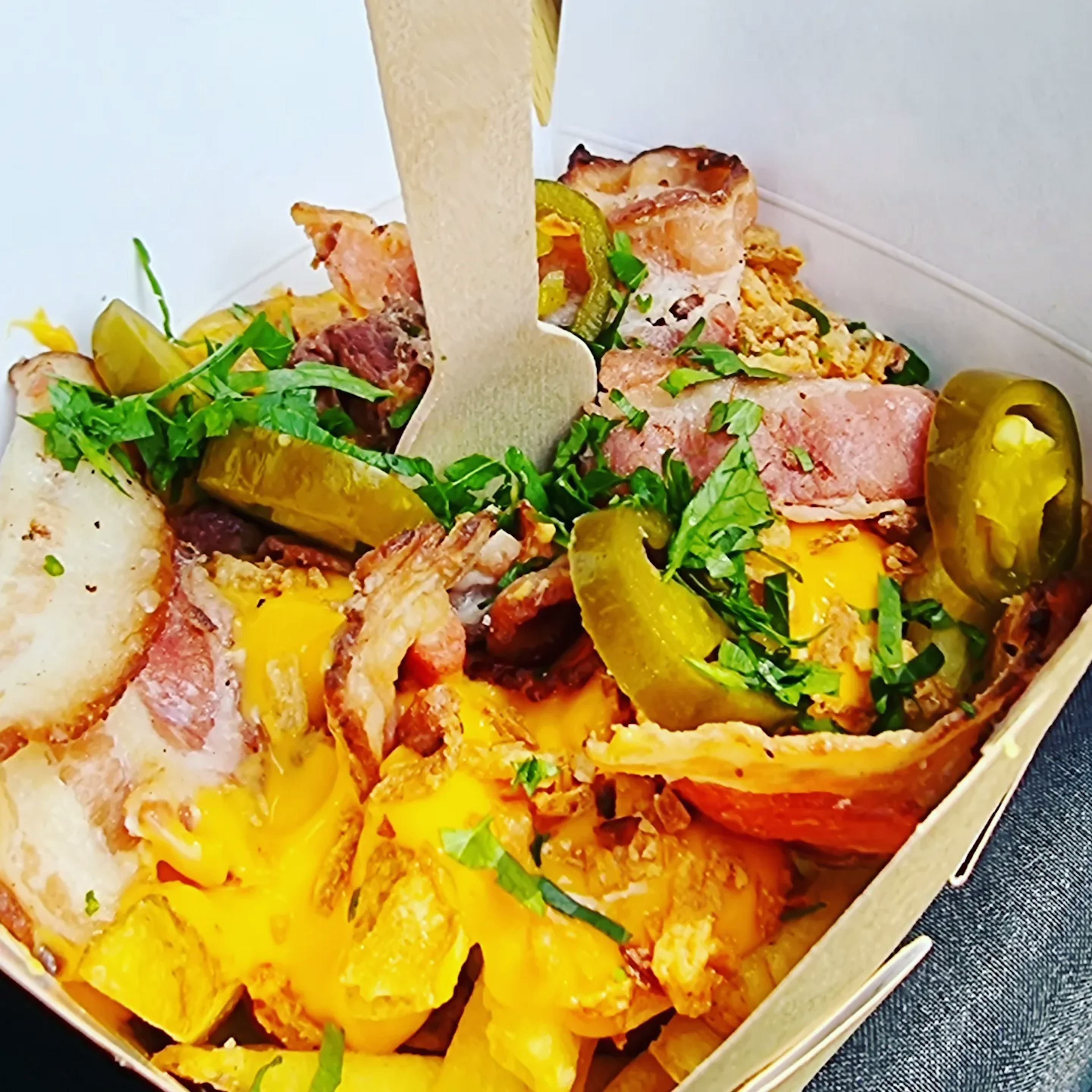 Thin & Crispy - Artisan Turkish Pizza