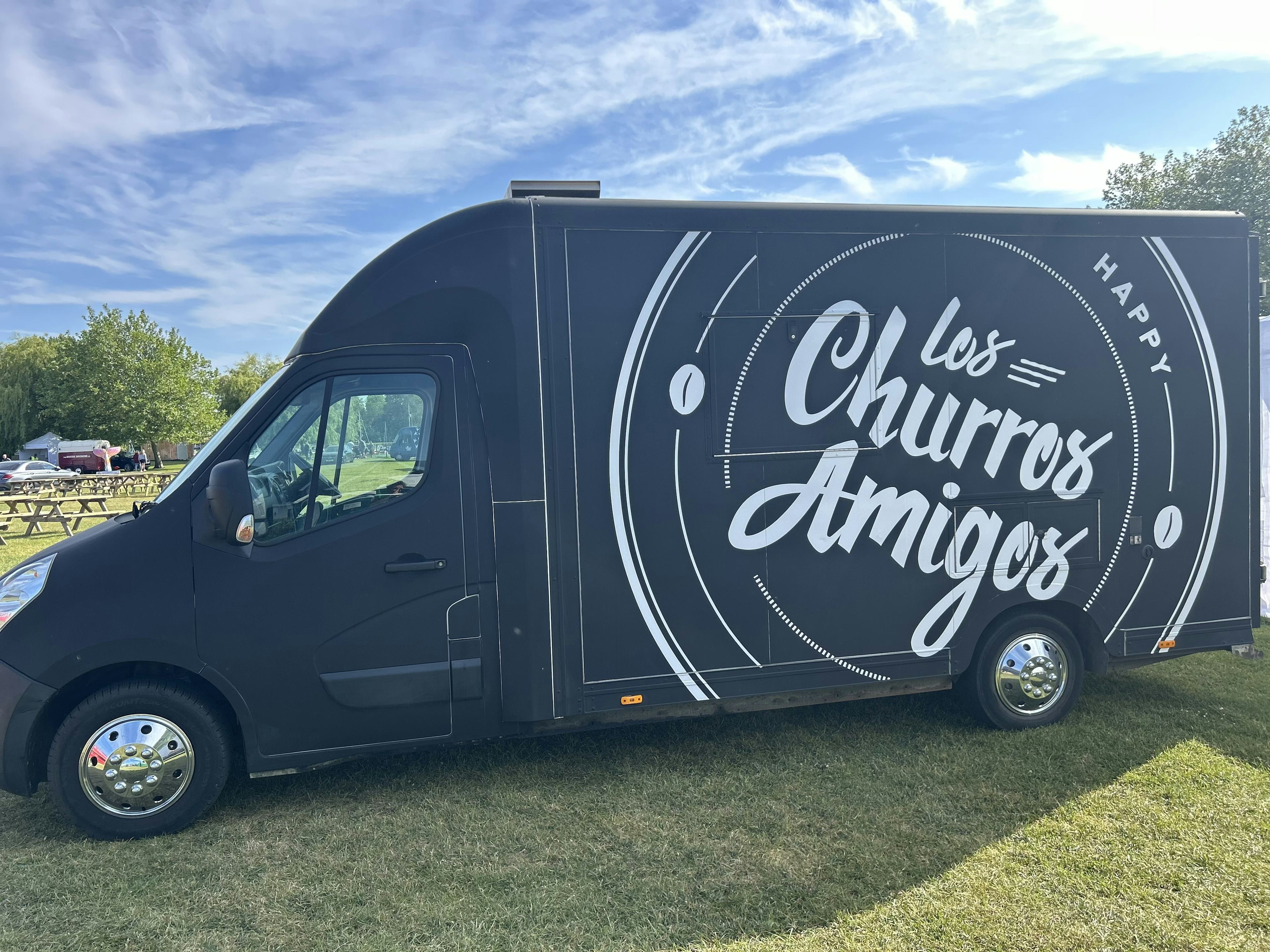 Los Churros Amigos