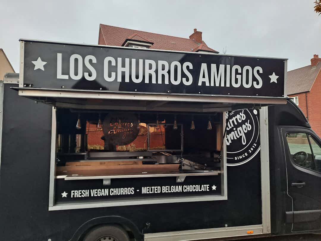 Hero image for supplier Los Churros Amigos