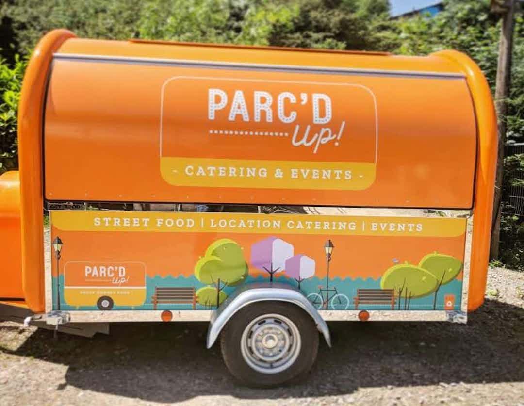 Hero image for supplier Parc'd Up