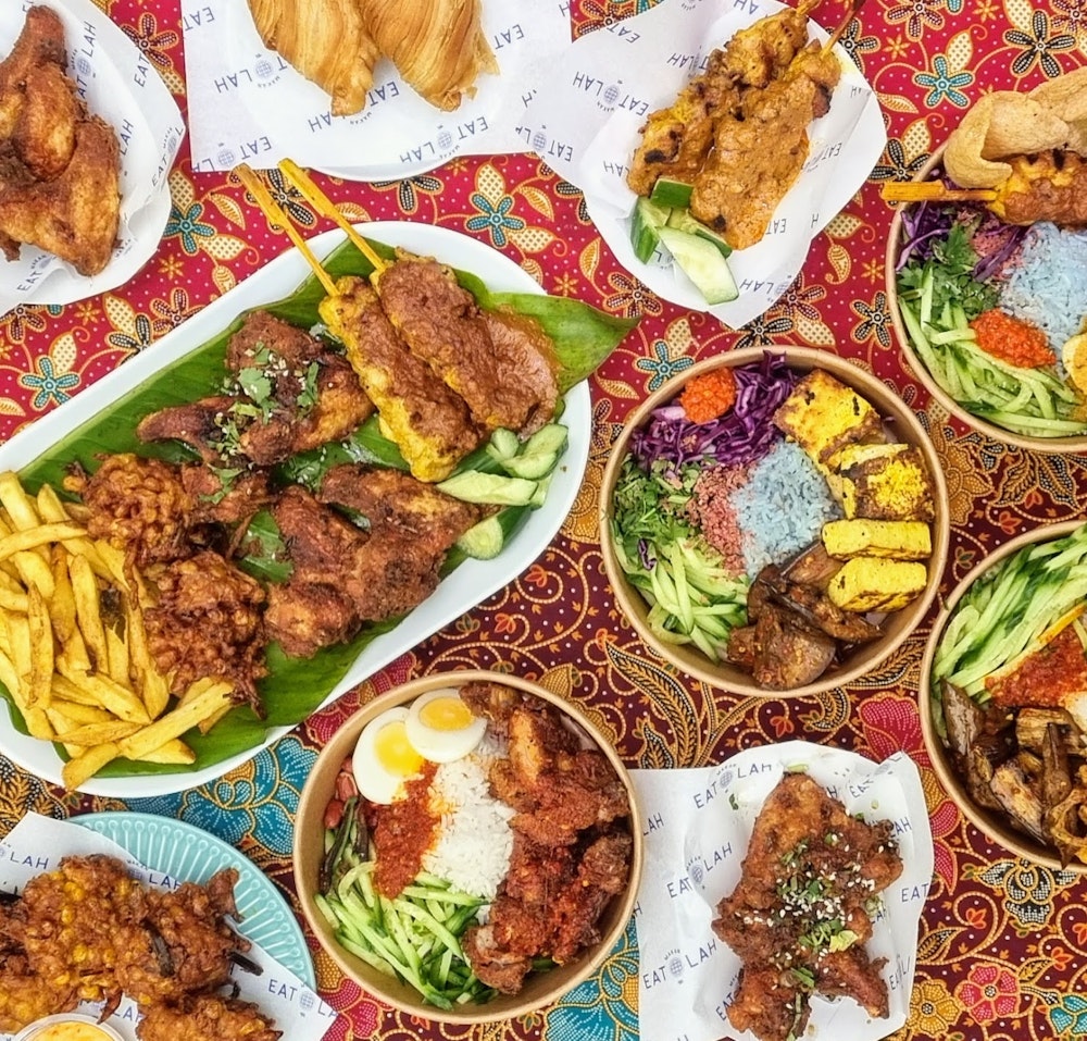 Hero image for supplier Eat Lah