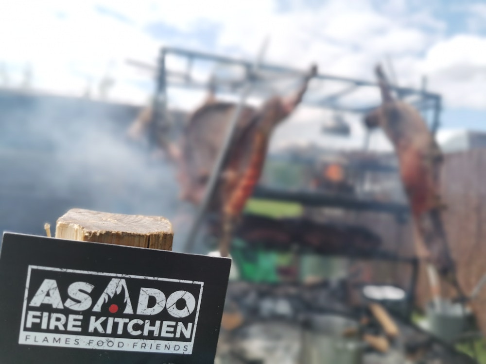 Hero image for supplier Asado Fire Kitchen